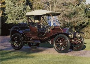 1910 Cadillac Model 30 Roadster