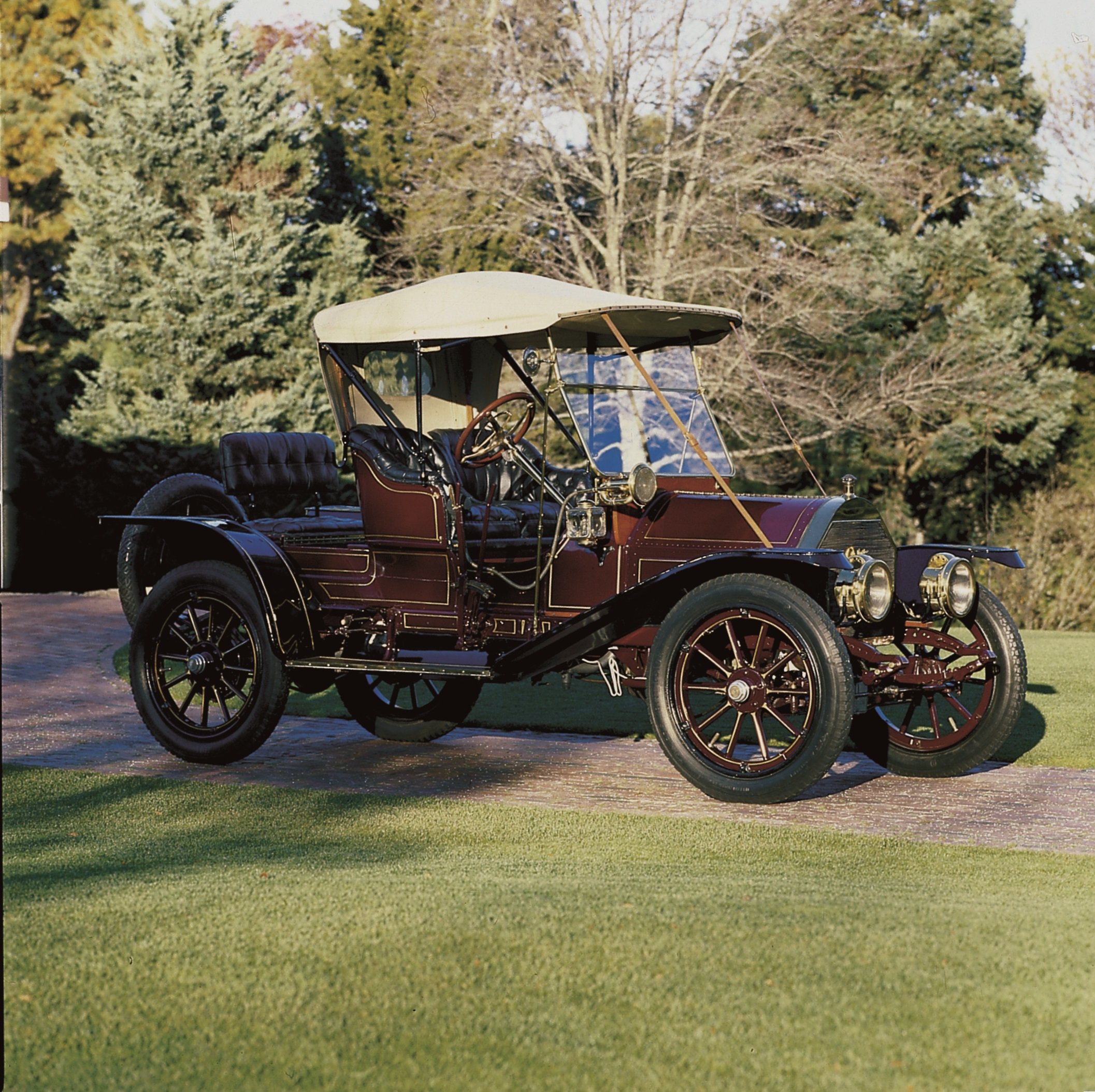 1910 Cadillac Model 30 Roadster