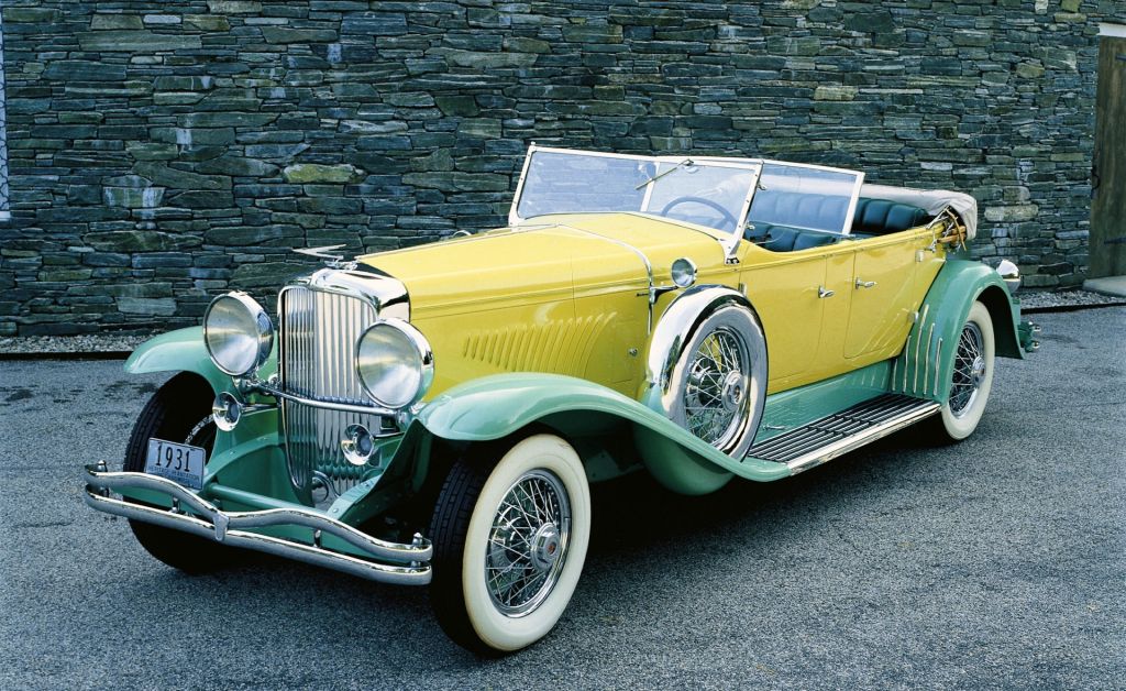 1930-Duesenberg