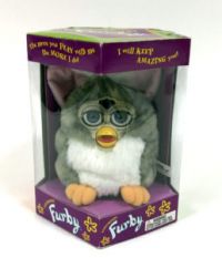 Furby, Hasbro