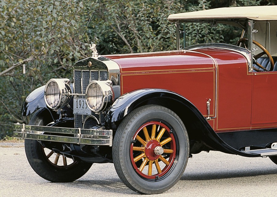 1925 Franklin