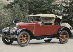 1925 Franklin