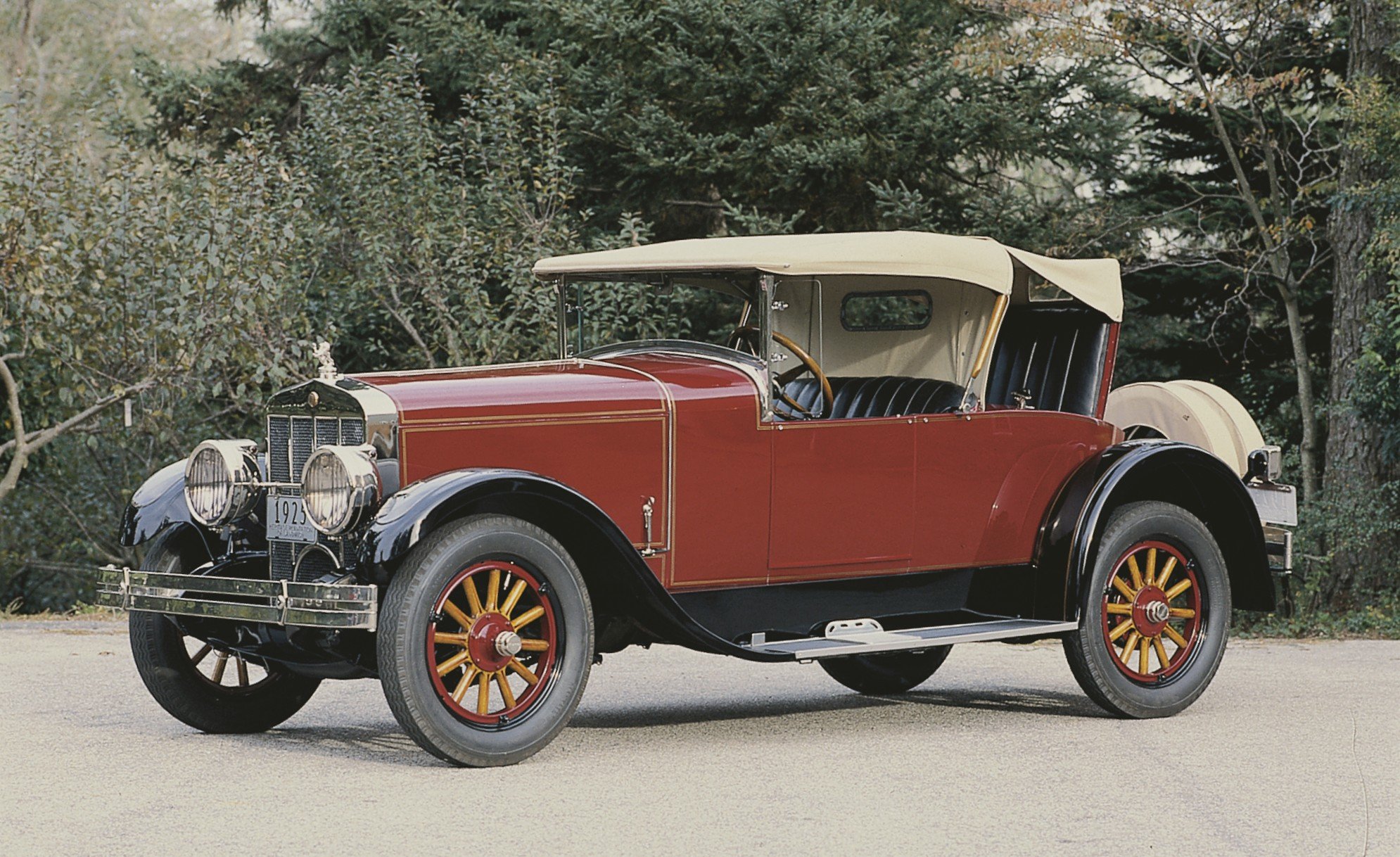 1925 Franklin