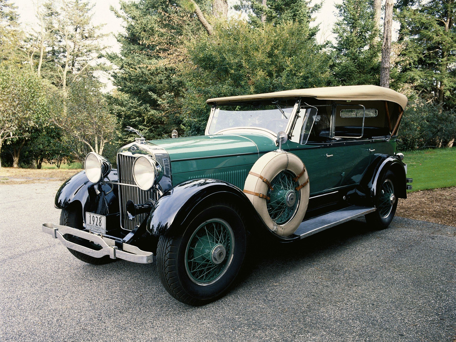 1927 Lincoln