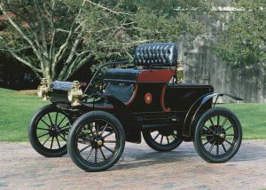 1904 Oldsmobile Runabout