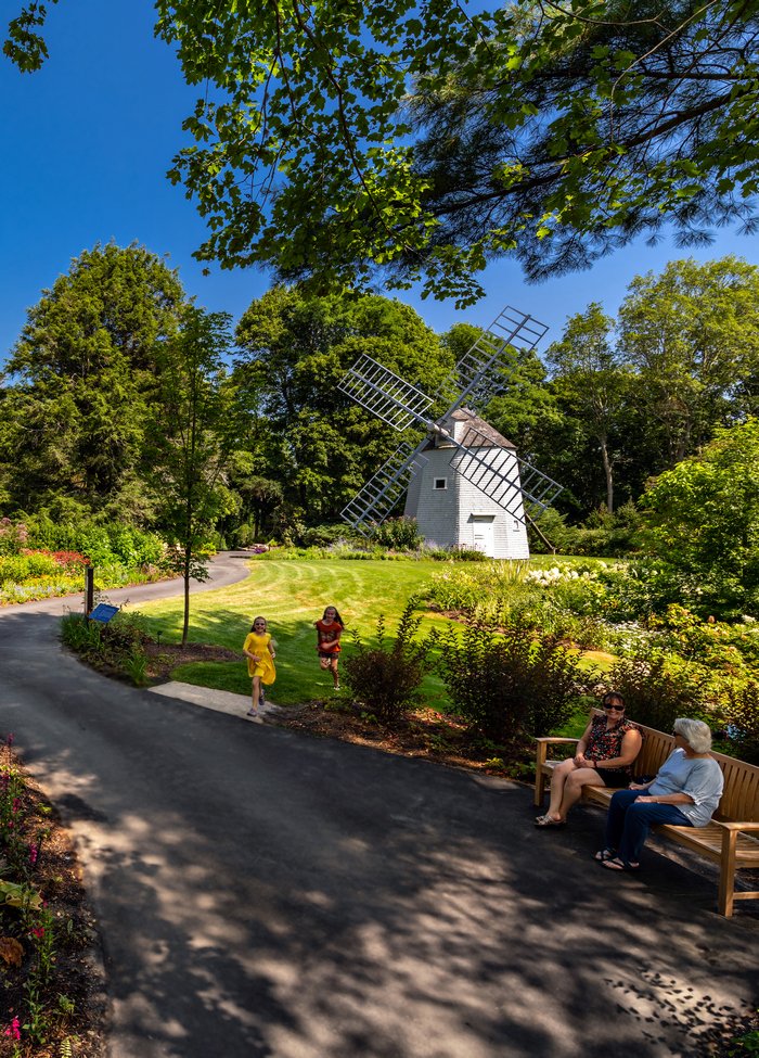 Heritage Garden of the Senses