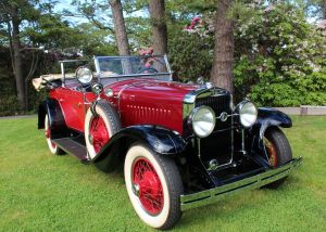 1927 LaSalle