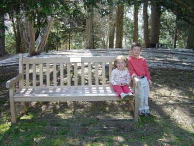 Family photography at Heritage