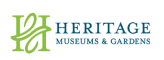 Heritage Museums & Gardens Logo