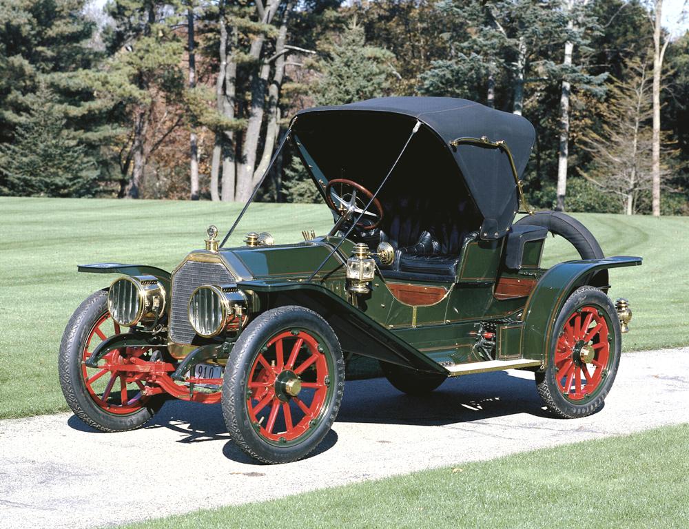 1910 Peerless