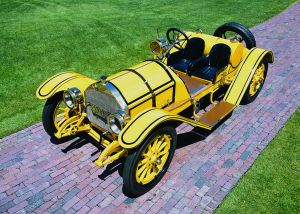 1912 Mercer Raceabout