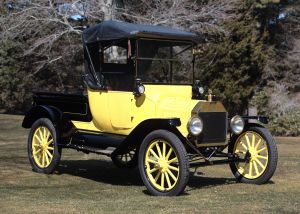 1915 Ford Model T Roadster Pickup