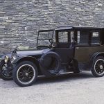 1916 Brewster Town Landaulet