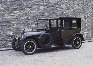 1916 Brewster Town Landaulet