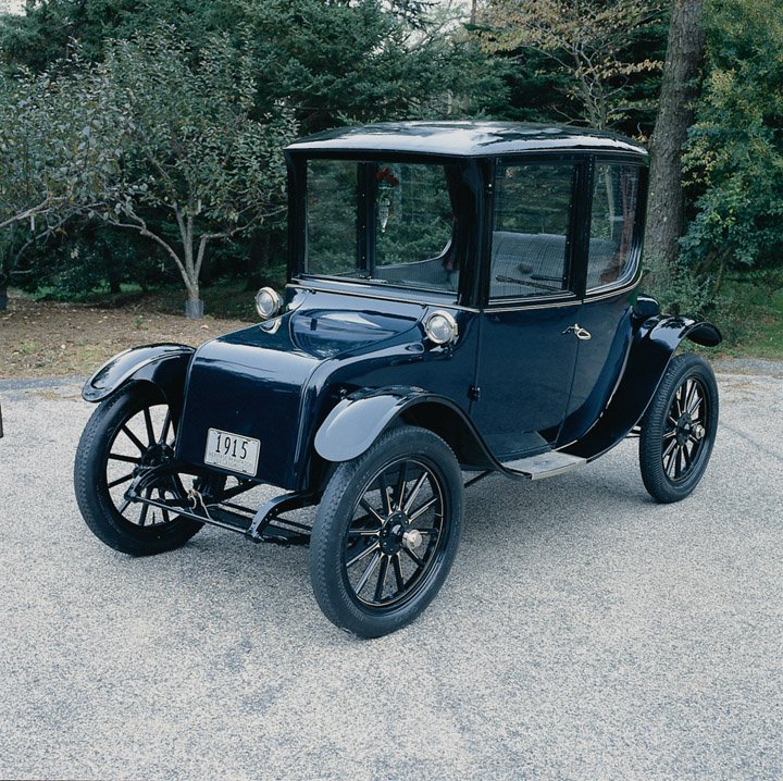 1917 Milburn Light Electric