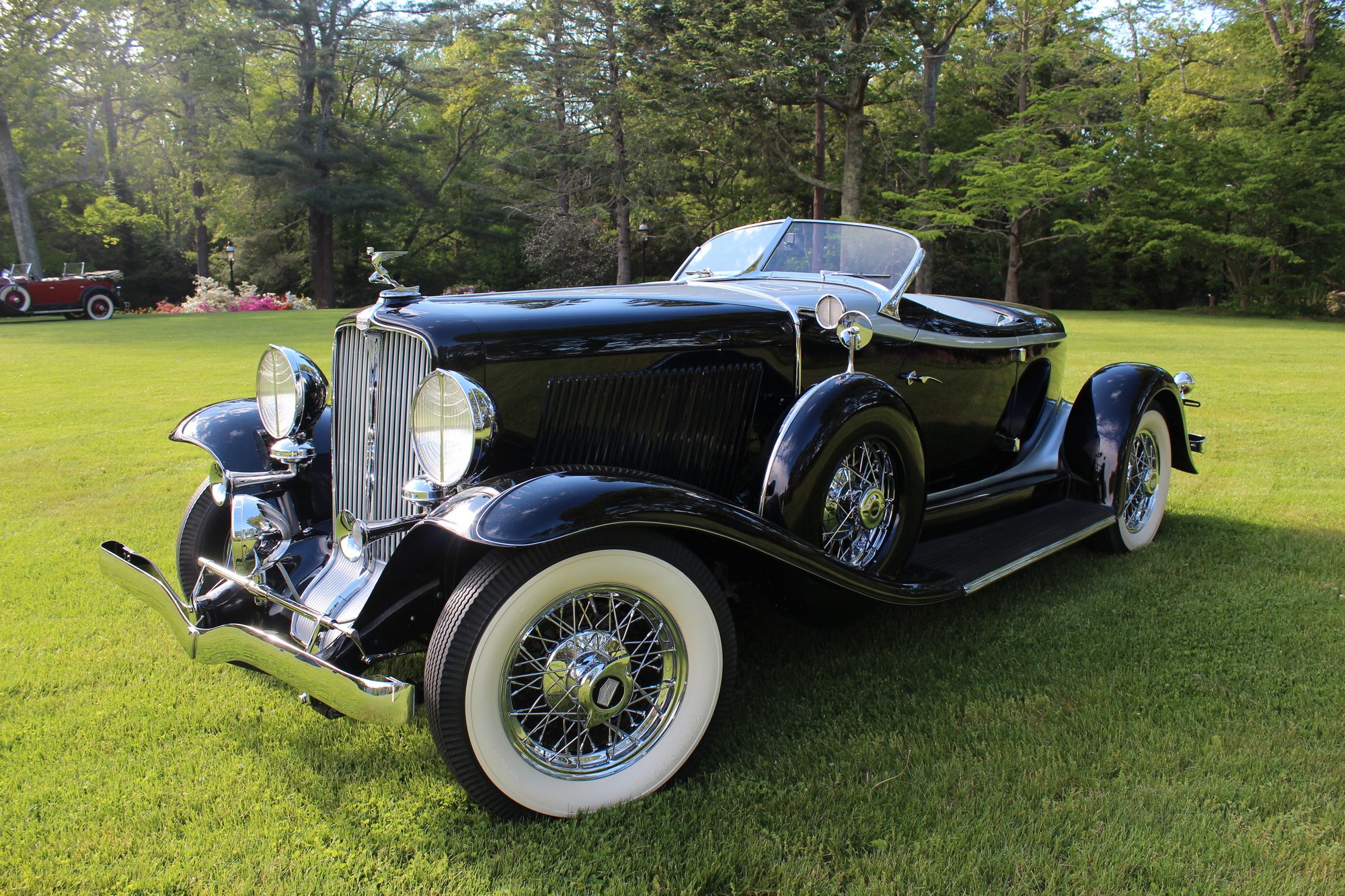 1932 Auburn