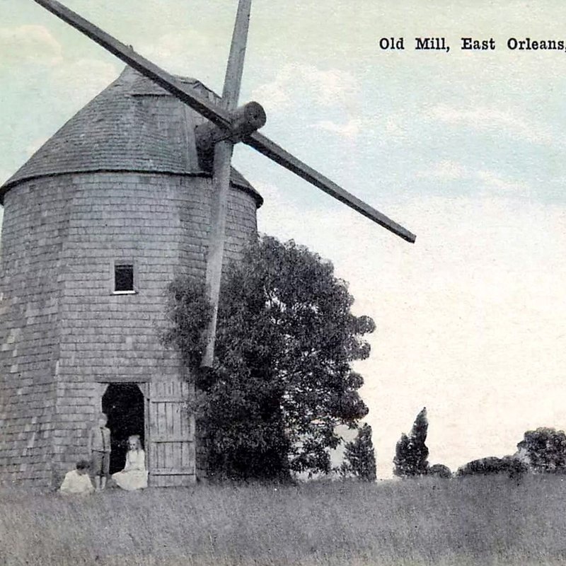 Heritage Windmill