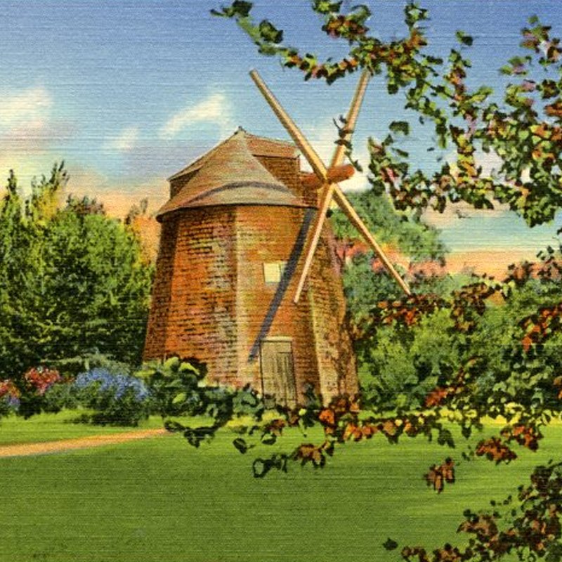 Heritage Windmill