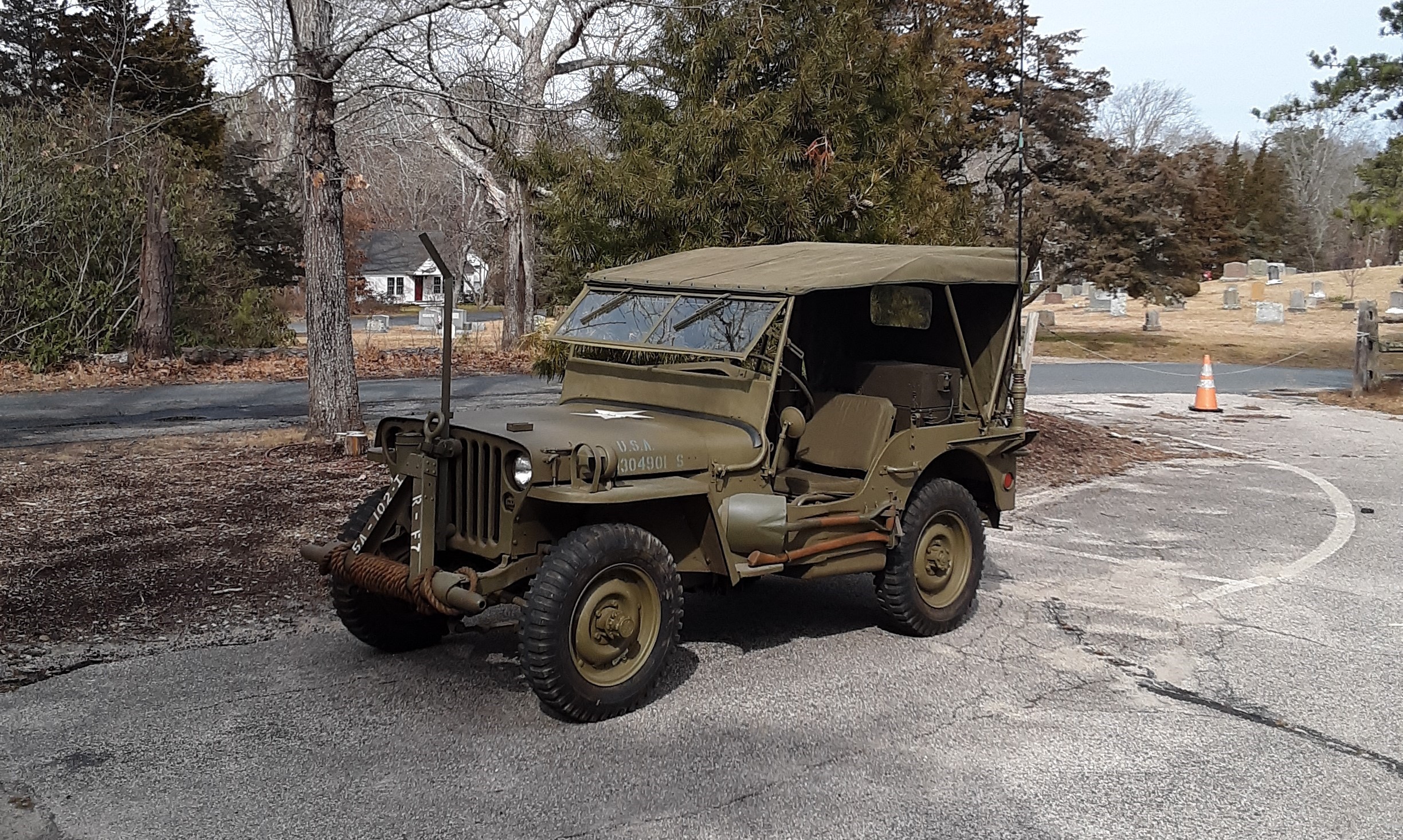 1915 Stutz Bearcat - Heritage Museums & Gardens