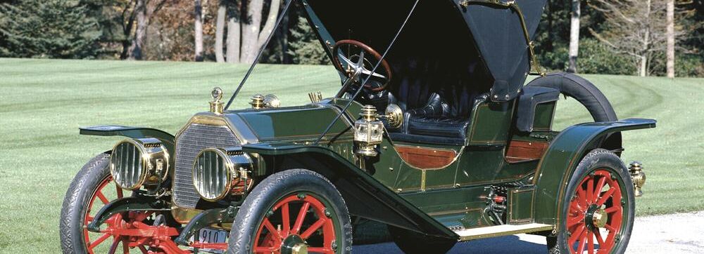 1910 Peerless