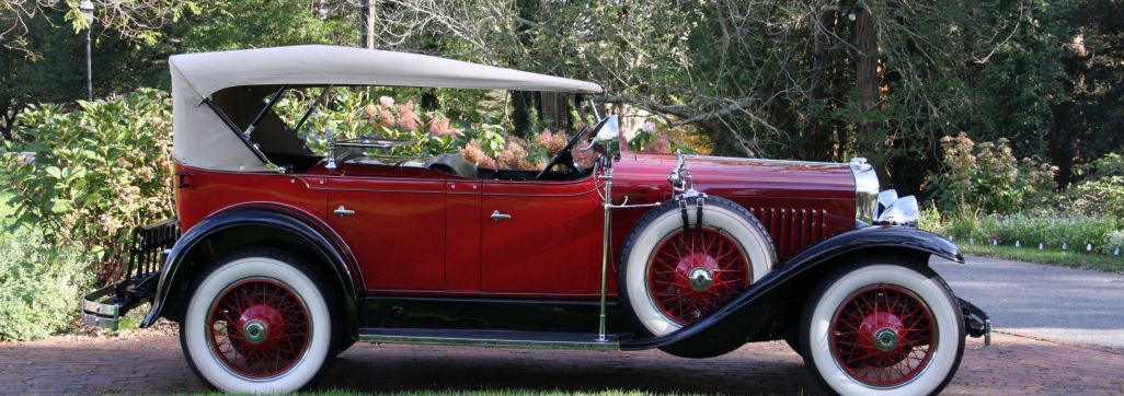 1927 LaSalle