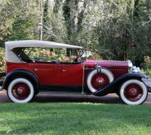 1927 LaSalle